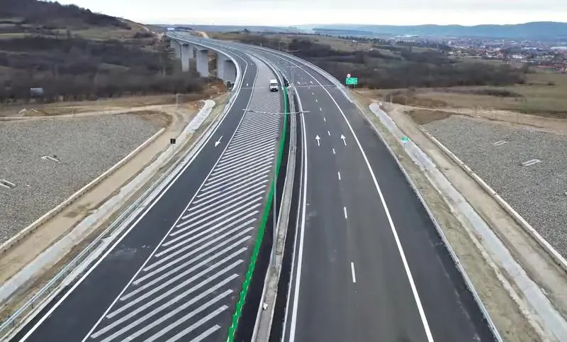 Începe construcția la primul lot de la autostrada Pașcani – Suceava. Traversează trei județe și unește mai multe regiuni
