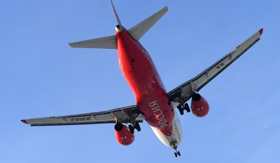 Un avion rus de pasageri s-a prăbușit în apropiere de Moscova. Niciun pasager nu a supraviețuit