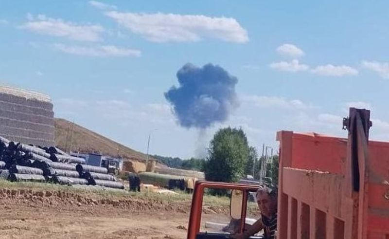 Accident aviatic mortal la Moscova! Trei persoane și-au pierdut viața