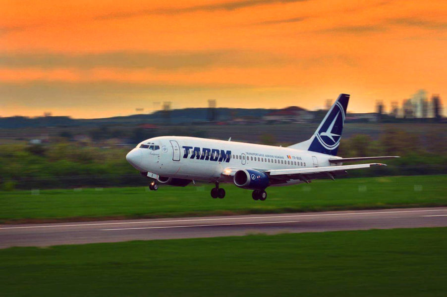 TAROM anulează mai multe zboruri de astăzi! Iată care sunt destinațiile unde românii nu vor mai ajunge