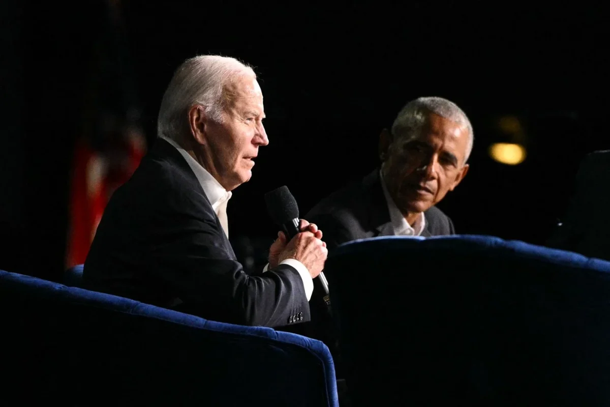 Barack Obama le spune unor democraţi că Biden trebuie să-şi reconsidere candidatura la preşedinţie