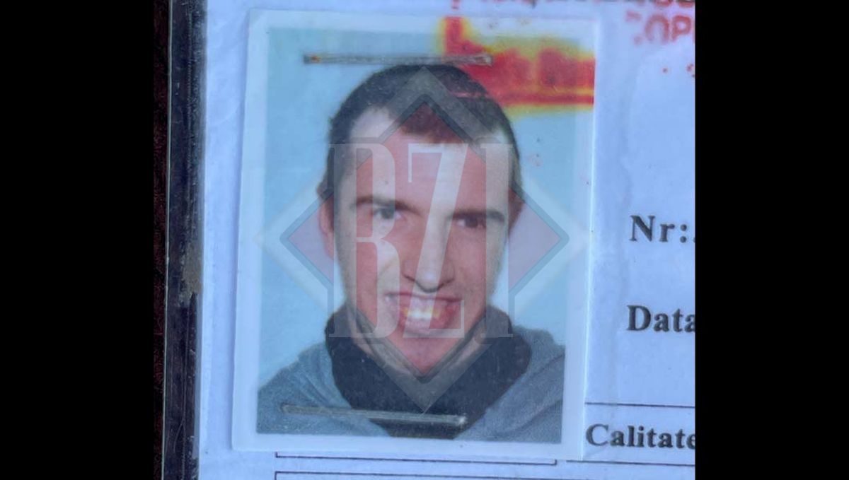 El este bărbatul mort din cauza căldurii! Dănuț Crăciun avea doar 32 de ani și se confrunta cu probleme psihice – EXCLUSIV