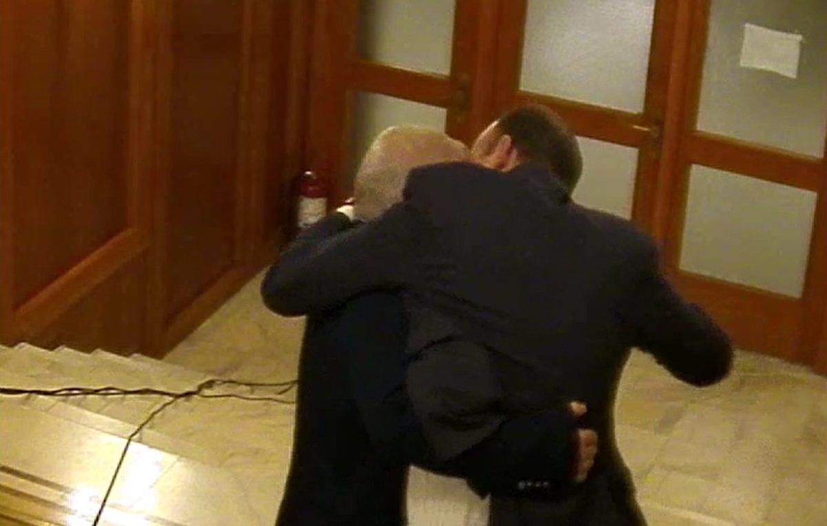 Deputatul Dan Vîlceanu, pus sub urmărire penală pentru bătaia din Parlament: „Lucrurile puteau fi rezolvate altfel”