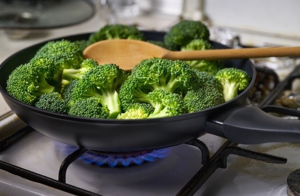 Broccoli la tigaie: simplu, rapid și sănătos
