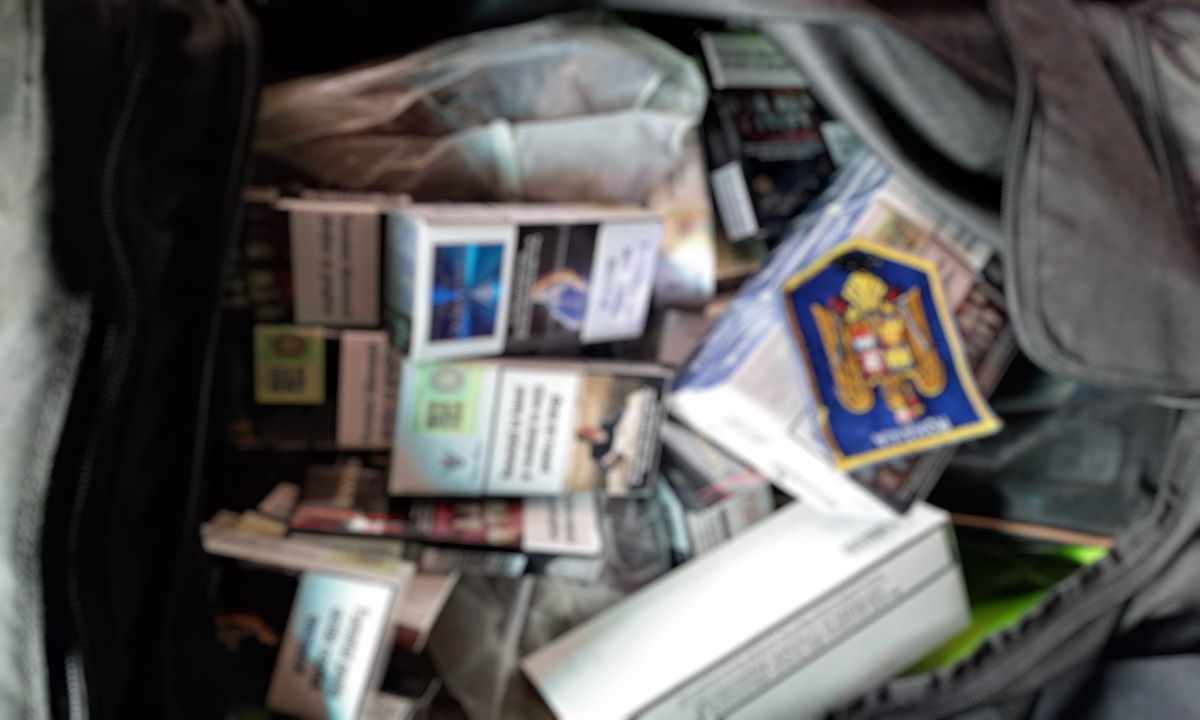 Viciul i-a adus o amendă de 10.000 de lei. Ce a pățit un bărbat la Vama Oancea
