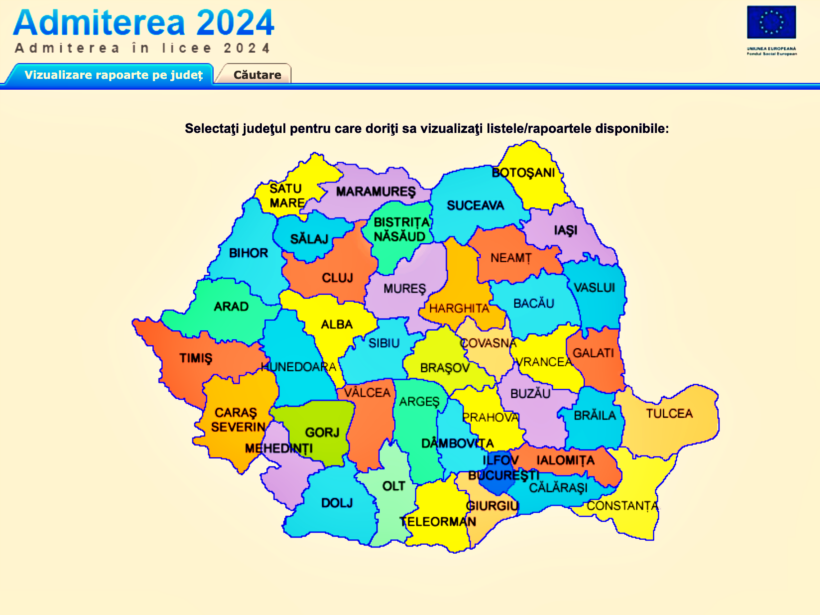 Rezultatele admiterii la liceu 2024 au fost afișate. AICI pot vedea elevii ieșeni unde au intrat