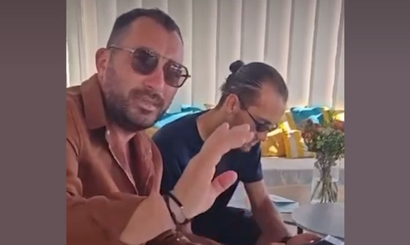Cât a plătit Pescobar pentru un mic dejun în Mykonos: Cu banii aceștia mulți își fac un concediu de lux în străinătate