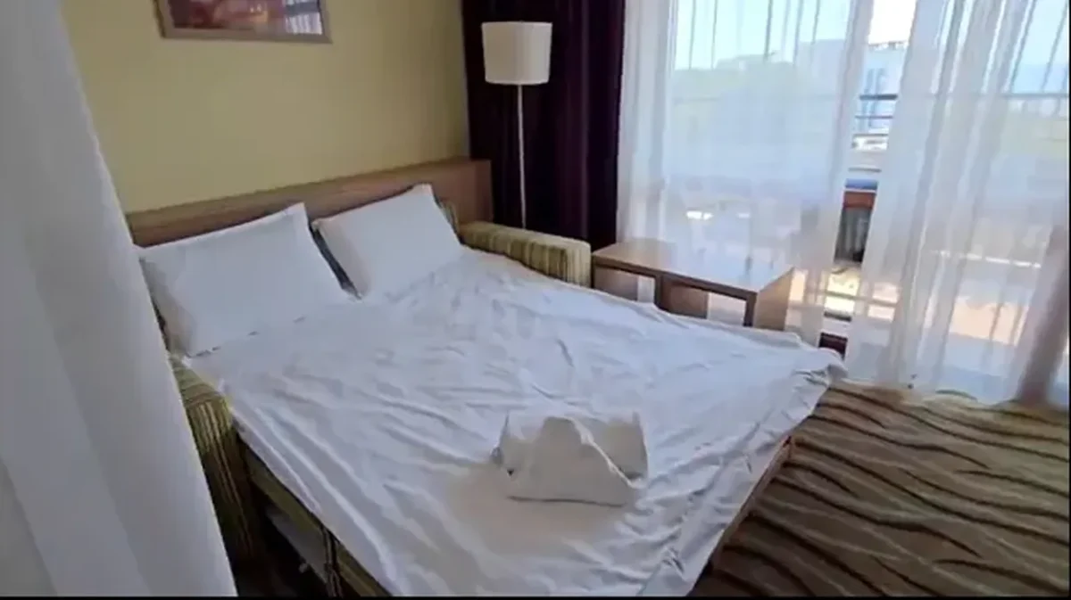 Cât a plătit un român cazarea în Albena: O noapte de cazare e mai scumpă ca la un hotel de fițe din Italia sau Spania