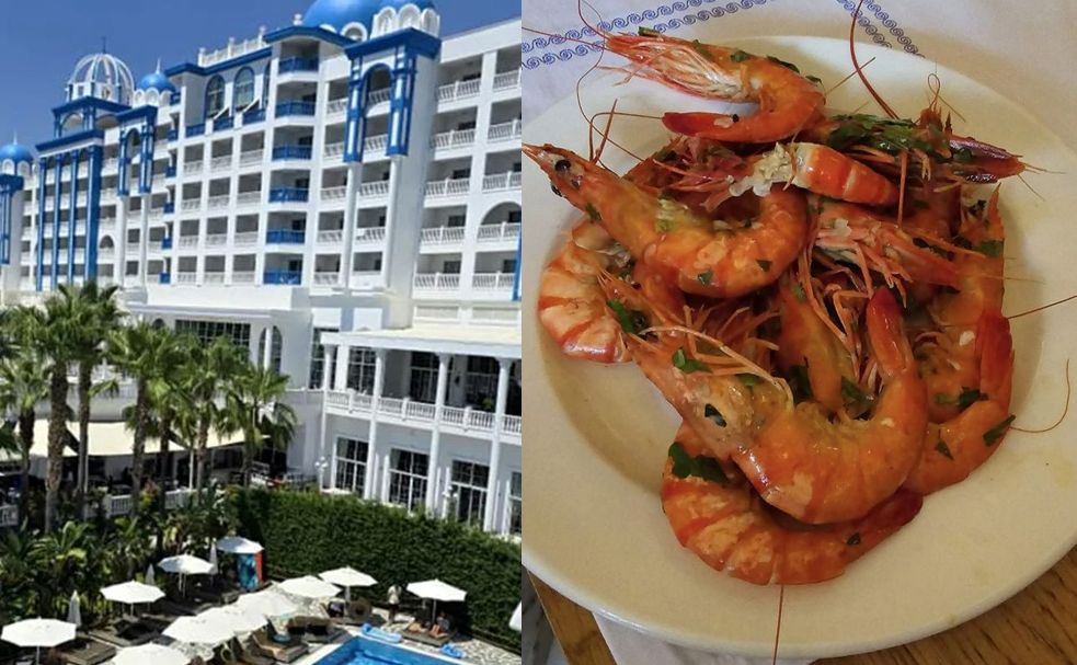 A plătit 2.000 de euro pentru o vacanță, dar a avut o mare surpriză! Ce a primit un român la „all inclusive“, în Turcia