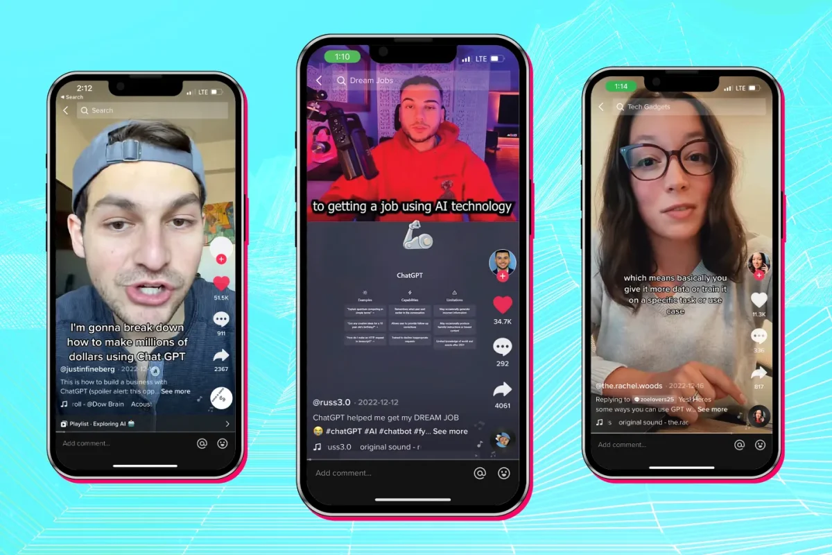 Ce înseamnă #fy sau #fyp pe TikTok. Cele mai populare prescurtări din mediul online