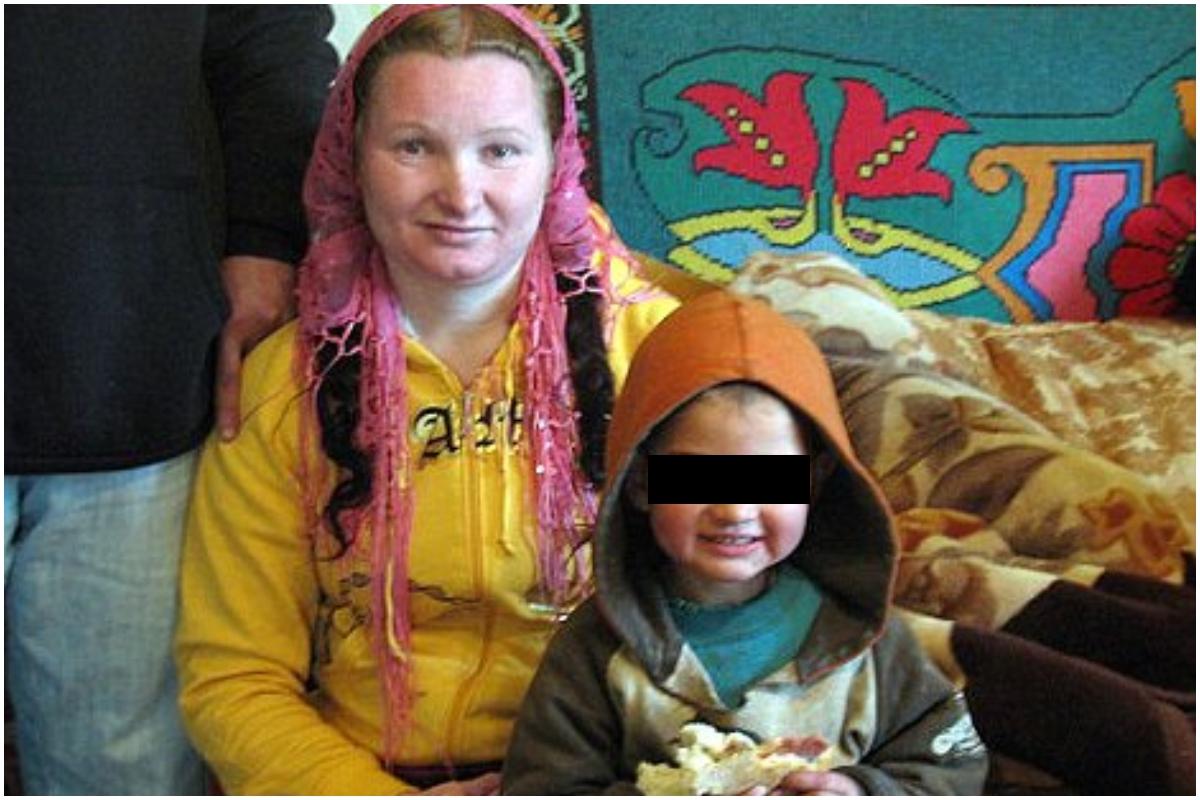 România este țara cu cea mai tânără bunică din lume. Rifca avea 12 ani când a născut primul copil