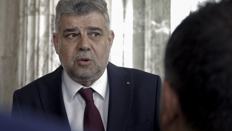 Ciolacu, despre acuzațiile de abuz sexual împotriva profesorului Alfred Bulai: „Nu e rolul meu să judec”