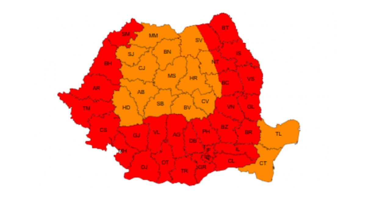 Direcția de Sănătate Publică trage un semnal de alarmă! Ieșenii sunt rugați să țină cont de aceste recomandări în perioada caniculară