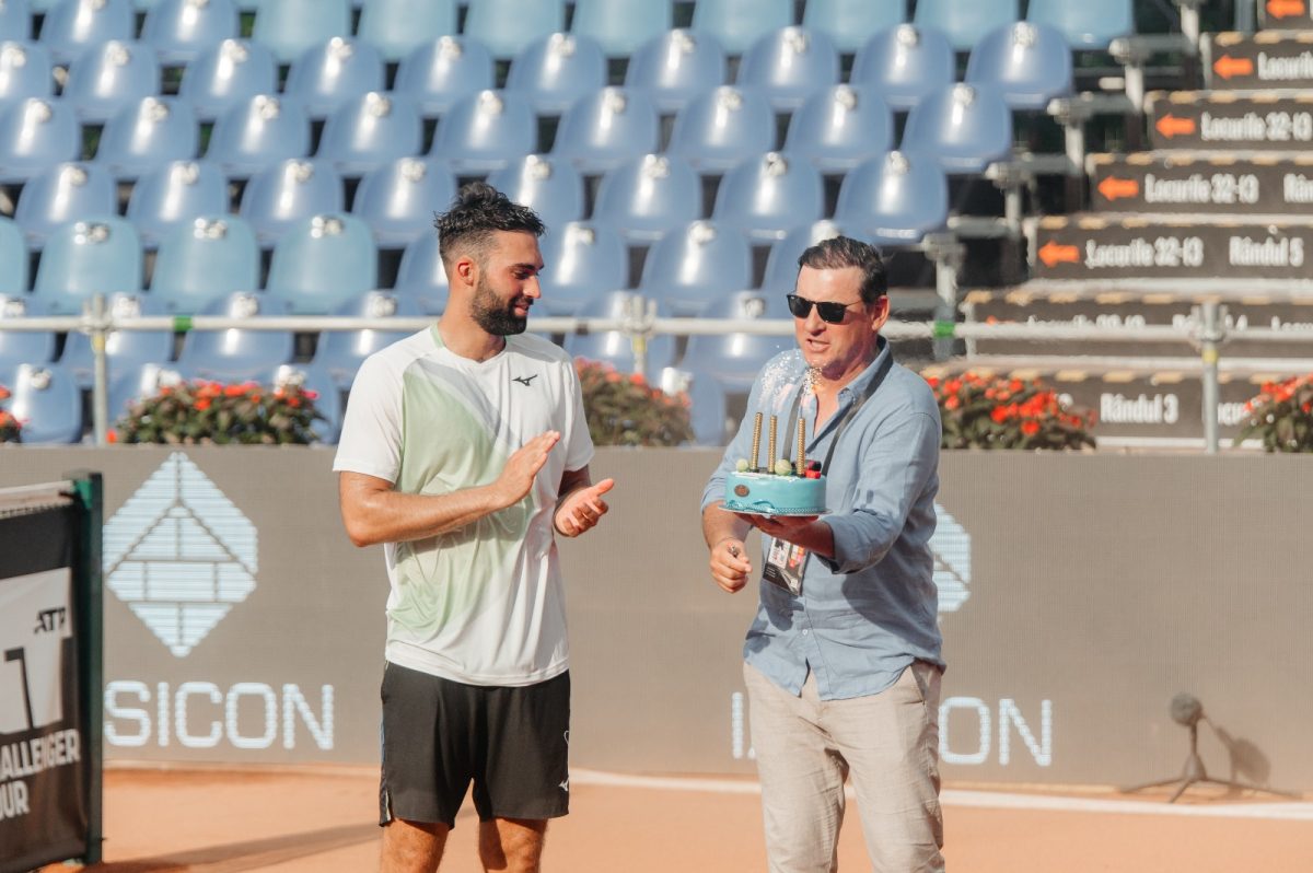 Gabi Boitan și Cezar Crețu s-au oprit în optimi la Concord Iași Open. Avem, în schimb, trei semifinaliști la dublu