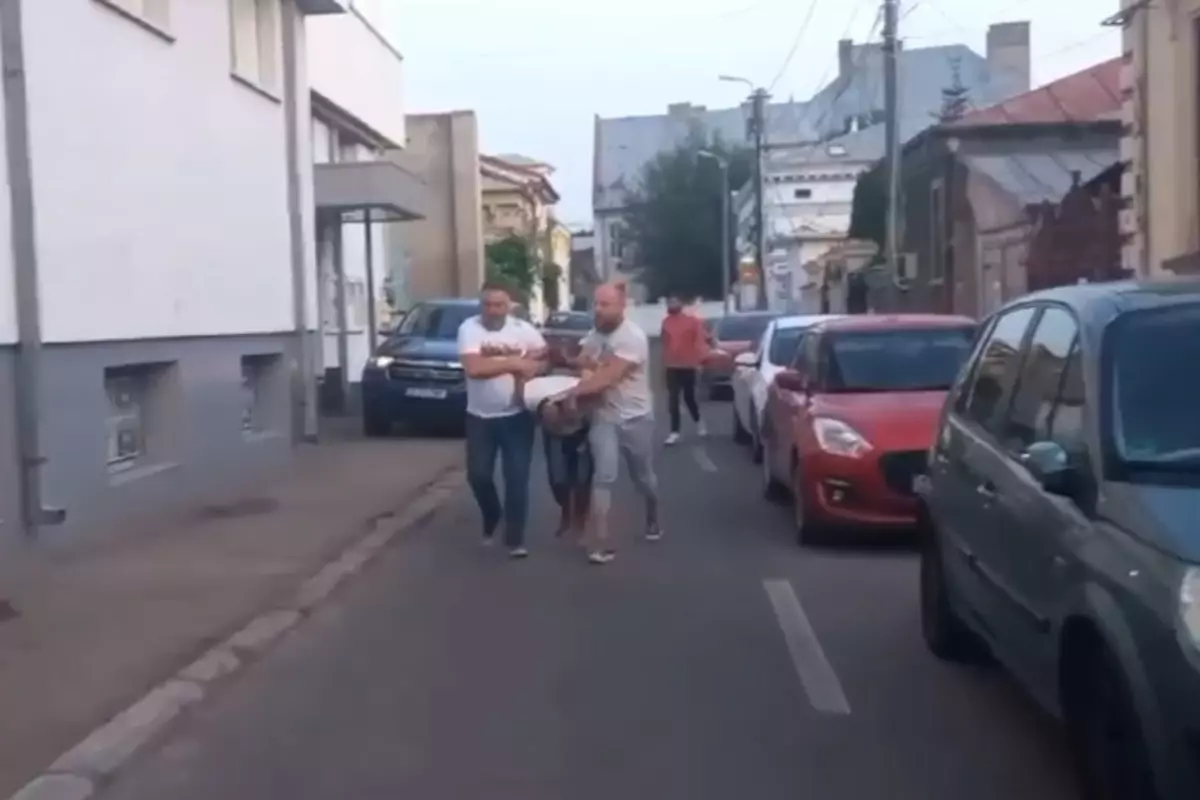 Presupusul criminal al dentistei din Brăila spune că nu el apare în imagini. Cum explică ADN-ul de sub unghiile victimei