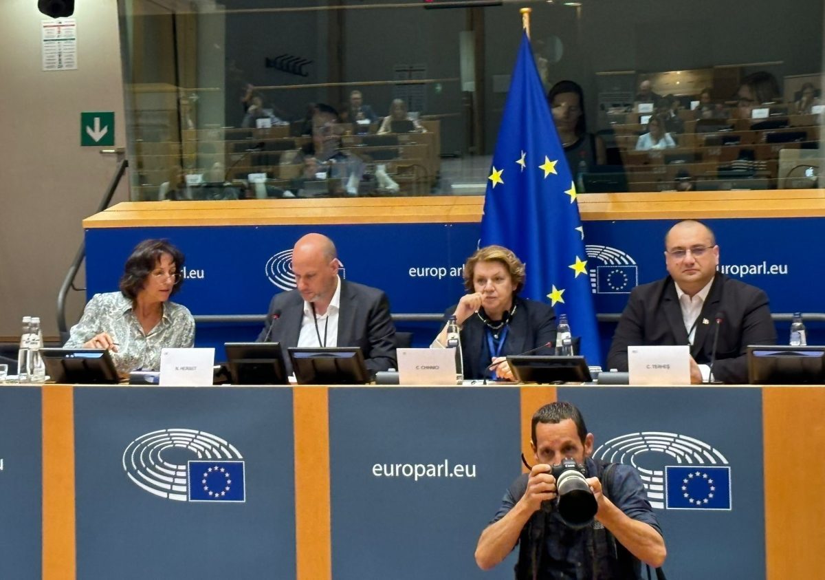 Europarlamentarul Cristian Terheș a fost ales vicepreședinte al Comisiei de Control Bugetar din Parlamentul European