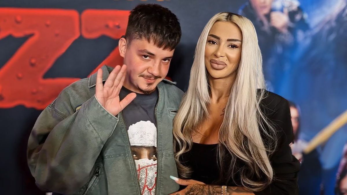 Cristina Pucean, cadou aniversar de la Bogdan de la Ploiești. Cum a surprins-o manelistul pe iubita sa