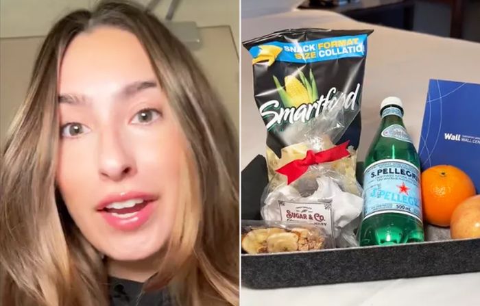 Cum poți primi băuturi și gustări gratis la hotel: O influenceriță a arătat ce puțină lume știe de aceste trucuri