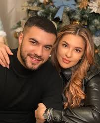 Daniela Iliescu, declarație siropoasă pentru Culiță Sterp! Ce i-a transmis tânăra tatălui copilului ei: „Sunt…”