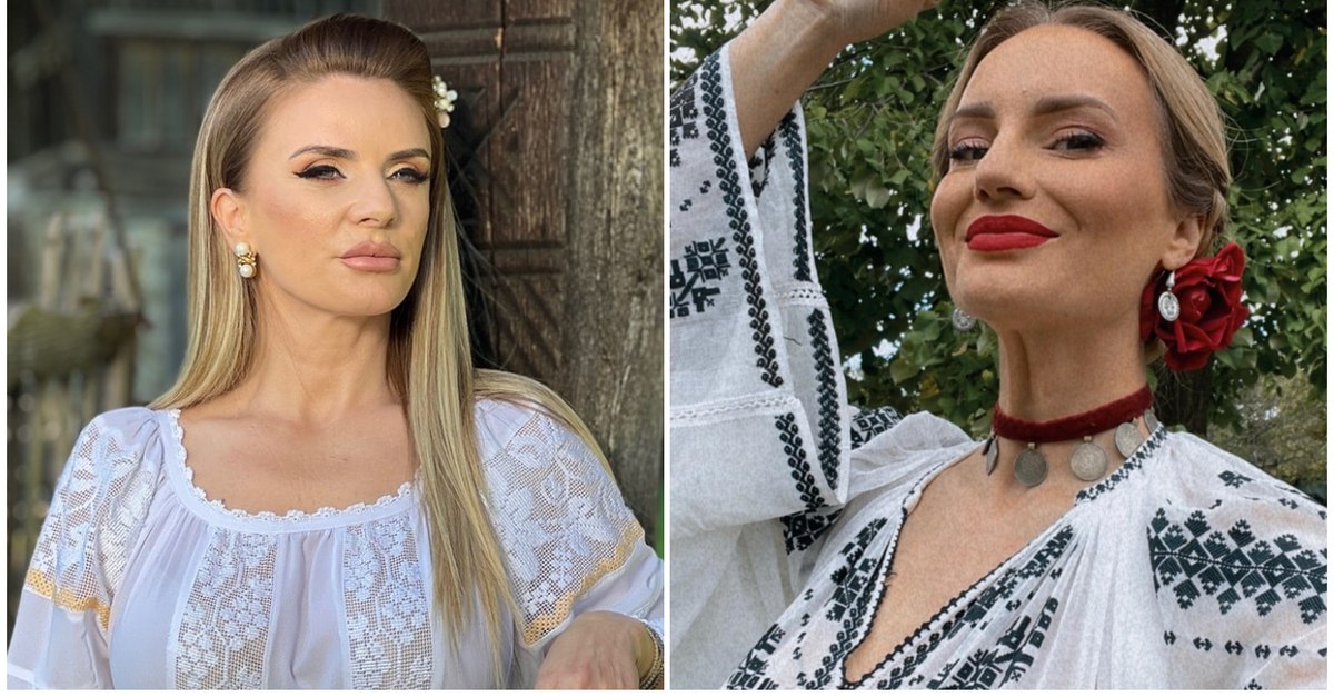 Ce vârstă are Delia Barbu? Cunoscută interpretă de muzică populară are o relație cu tatăl Marcelei Fota