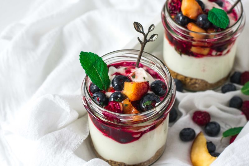 Cele mai delicioase deserturi rapide. Rețete cu și fără coacere