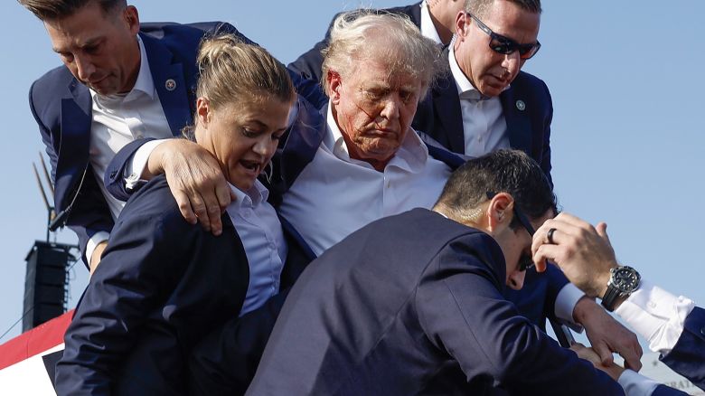 Secret Service, despre tentativa de asasinat împotriva lui Donald Trump