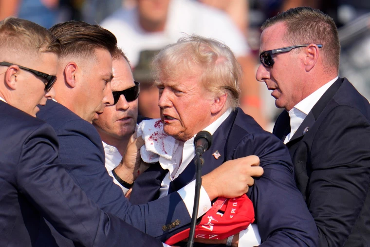 Fostul președinte american Donald Trump, primul interviu după atentatul eșuat asupra sa: „Ar trebui să fiu mort”