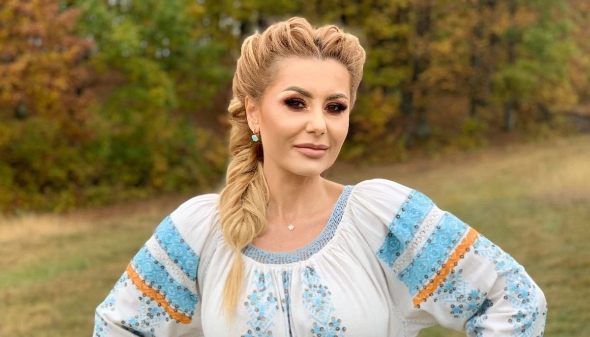Fiica Emiliei Ghinescu a terminat liceul. Ce mesaj i-a transmis artista Erikăi