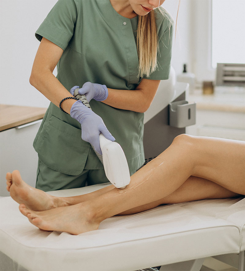 Exisă efecte secundare atunci când faci epilare definitivă cu laser?