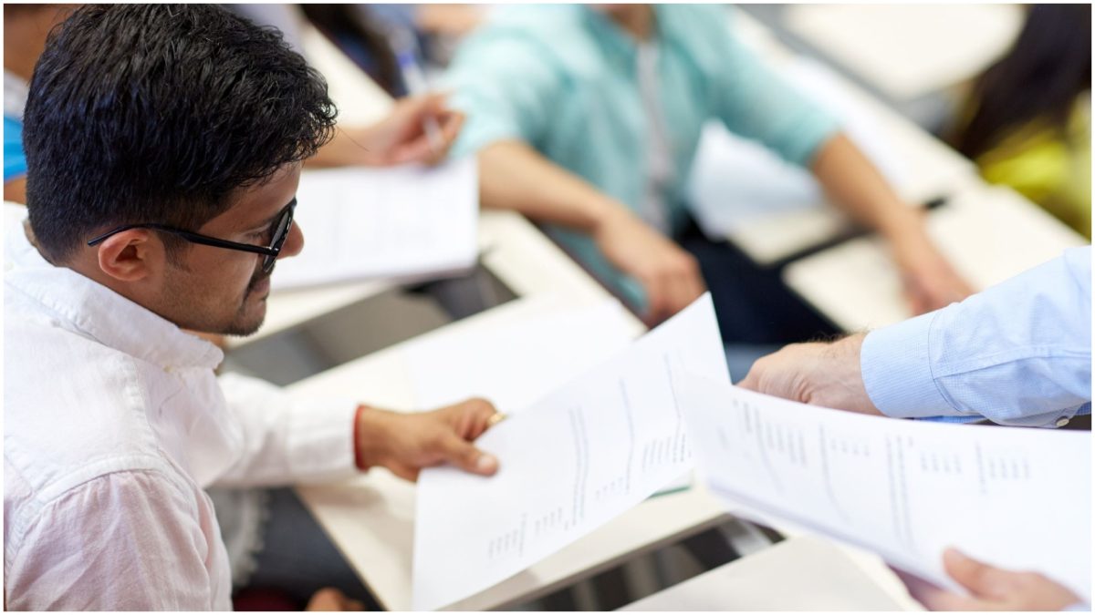 Rezultatele la proba scrisă din cadrul concursului pentru ocuparea posturilor vacante din învăţământul preuniversitar 2024