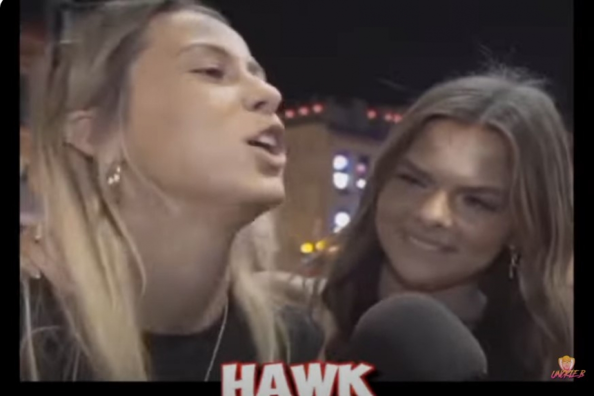 Cine este fata ‘Hawk Tuah’ și ce avere a strâns de când a devenit virală – VIDEO