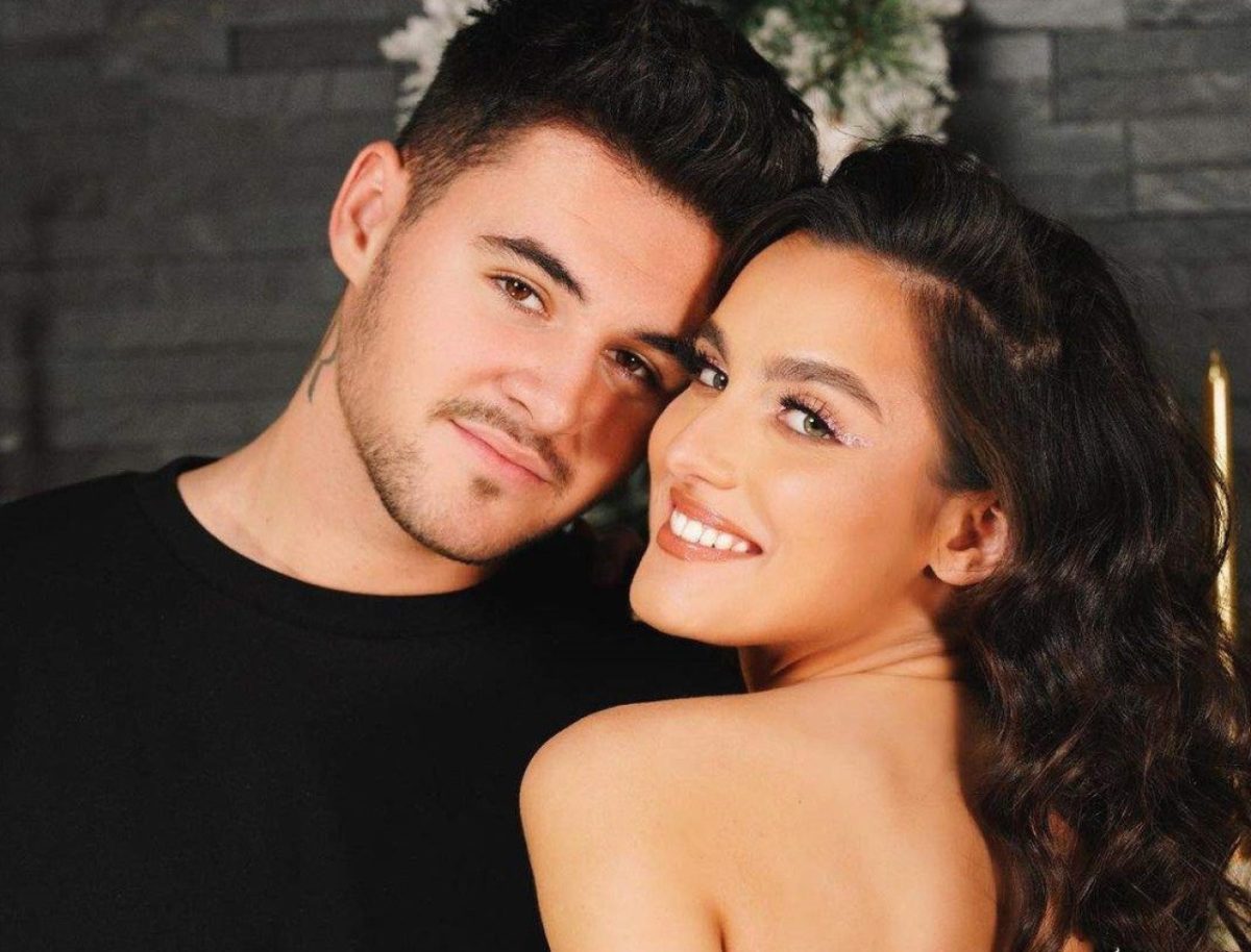 Fiica Andreei Esca a făcut furori pe plajă! Alexia Eram a venit să se împace cu Mario Fresh