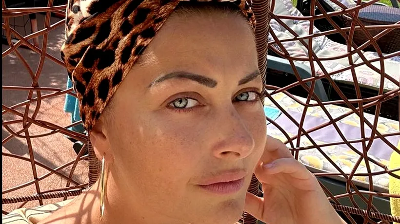 Gabriela Cristea nu vrea să se împace cu tatăl ei. „Este grav când oamenii apropiați încearcă să facă bani pe spinarea ta”