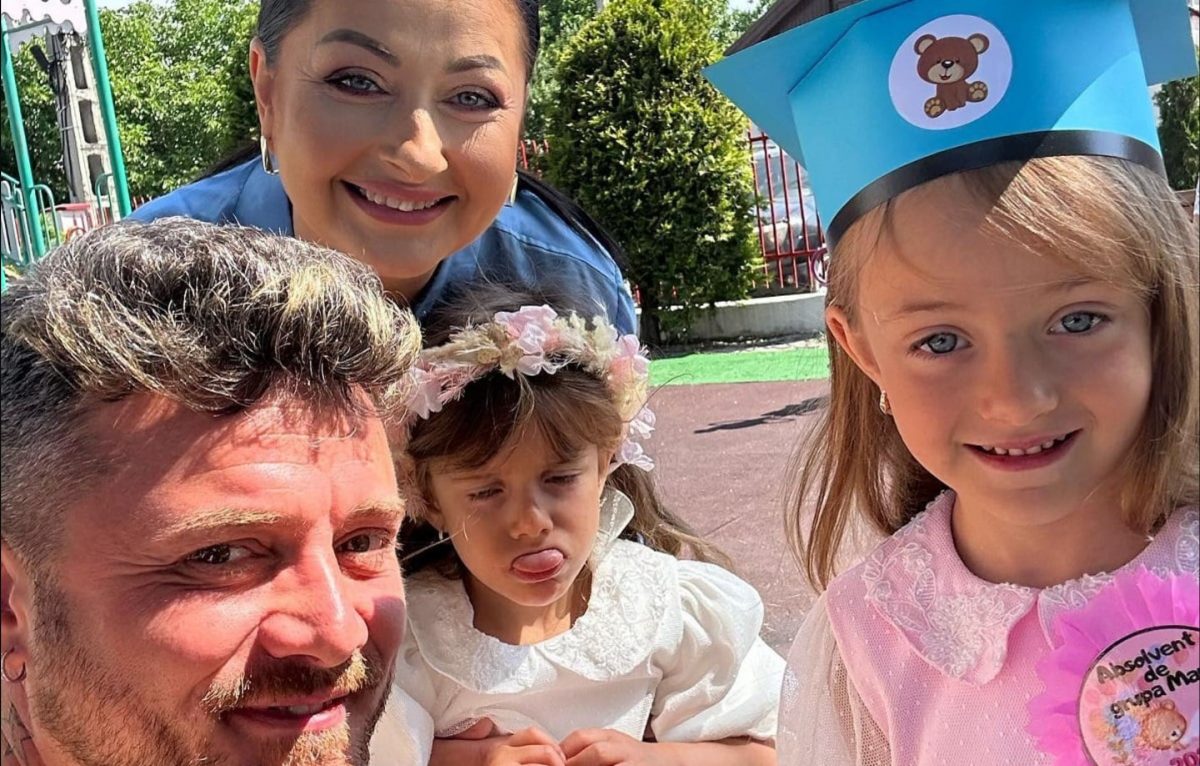 Gabriela Cristea şi soțul ei, vacanță într-o destinație surpriză. Nu mulţi români îşi permit acest lux