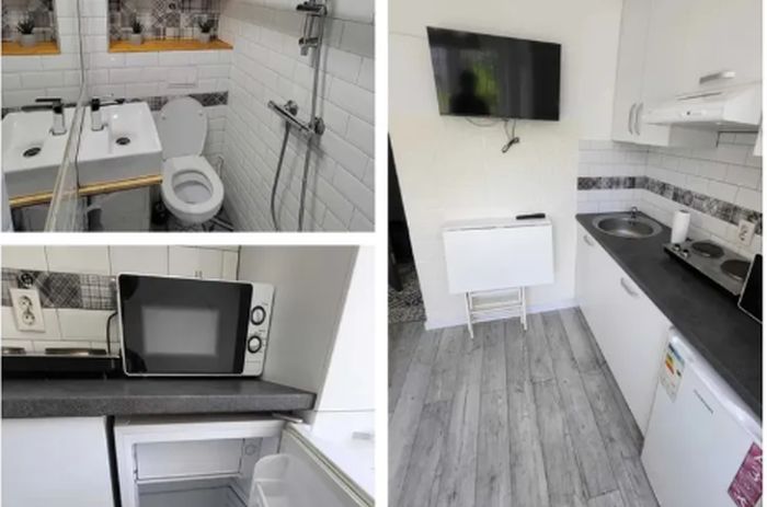 Garsonieră de 11 metri pătraţi, din Cluj-Napoca, scoasă la vânzare cu 48.000 de euro! Cu banii aceștia îți iei apartament cu două camere