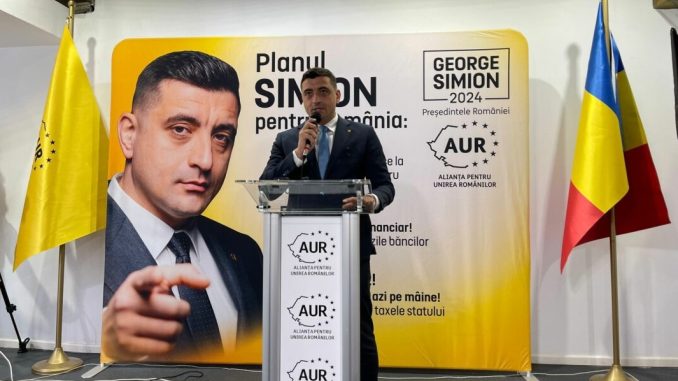 Vrei un apartament de 35.000 de euro? Hai la sediul AUR Iași pentru a te intâlni cu președintele George Simion și pentru a semna contractul
