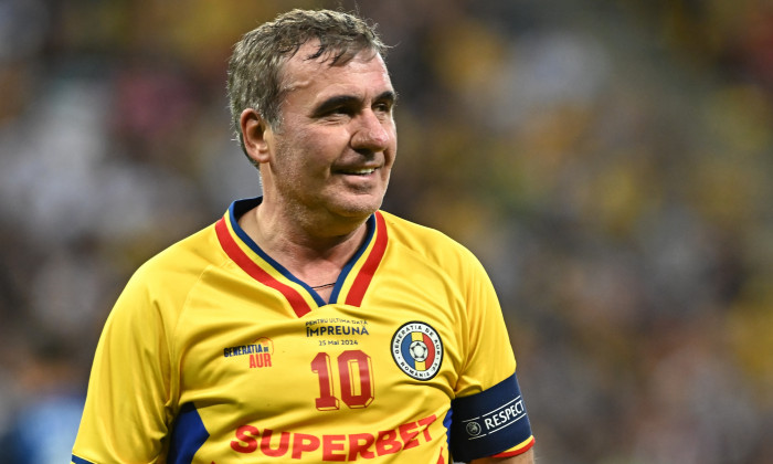 E potrivit Gheorghe Hagi la naționala de fotbal? Plusurile și minusurile carierei de antrenor