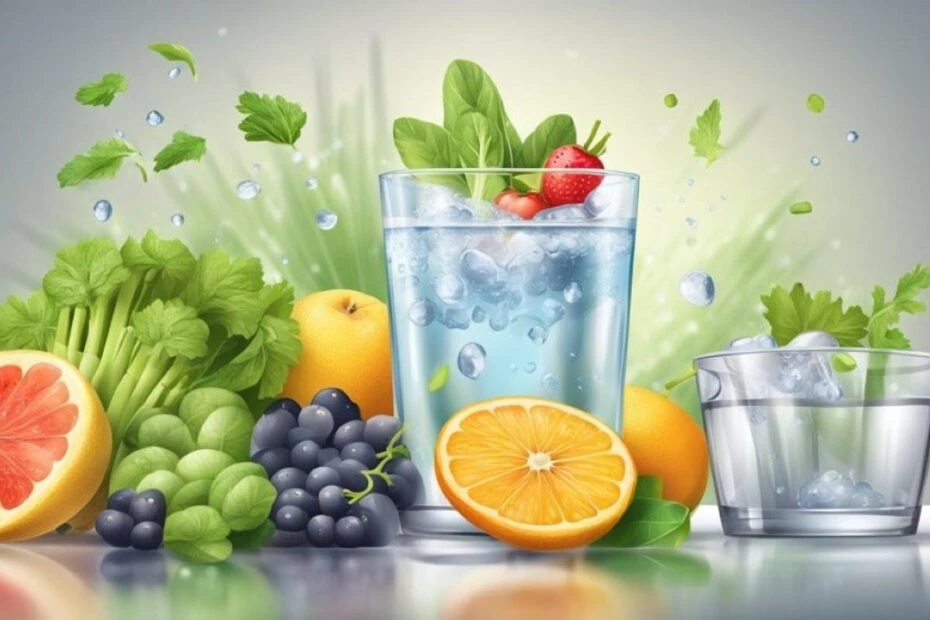 Alimente care cresc nivelul de hidratare pe timp de caniculă: Ce pot consuma cei care nu obișnuiesc să bea multă apă