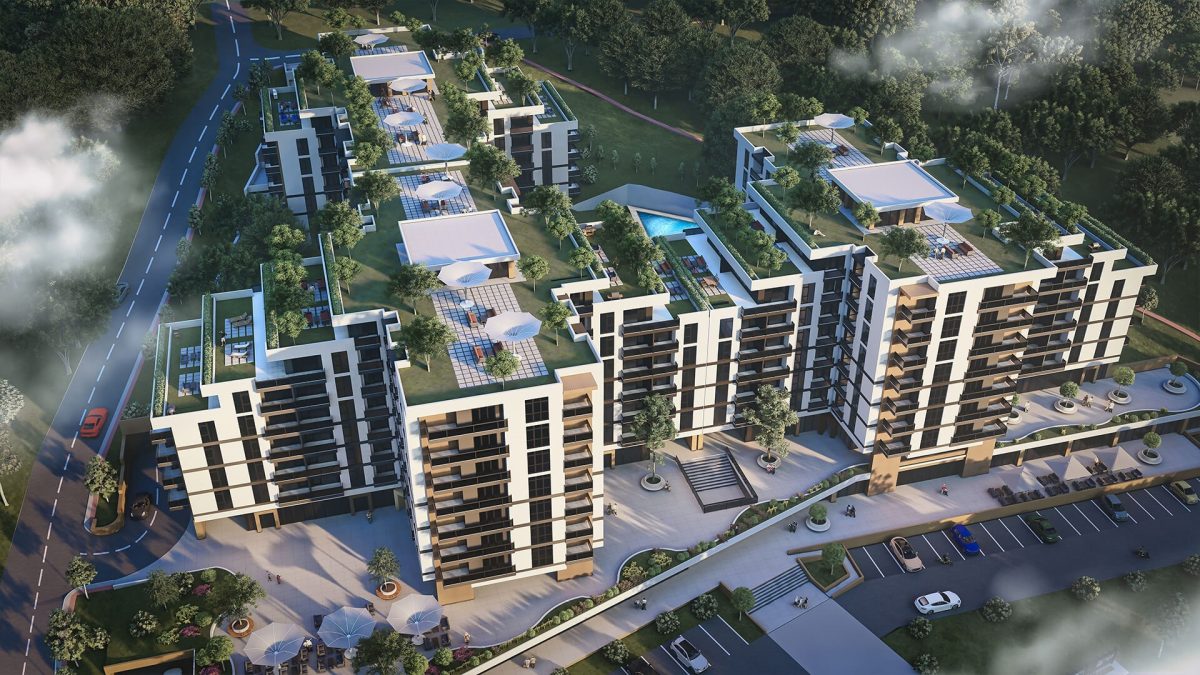 Rosetti – Un nou proiect imobiliar modern aflat într-o zonă privilegiată