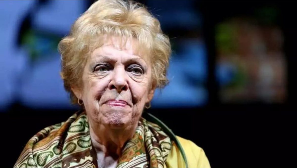 Ileana Stana Ionescu nu va mai fi înmormântată. Familia a decis ca marea actriță să fie incinerată