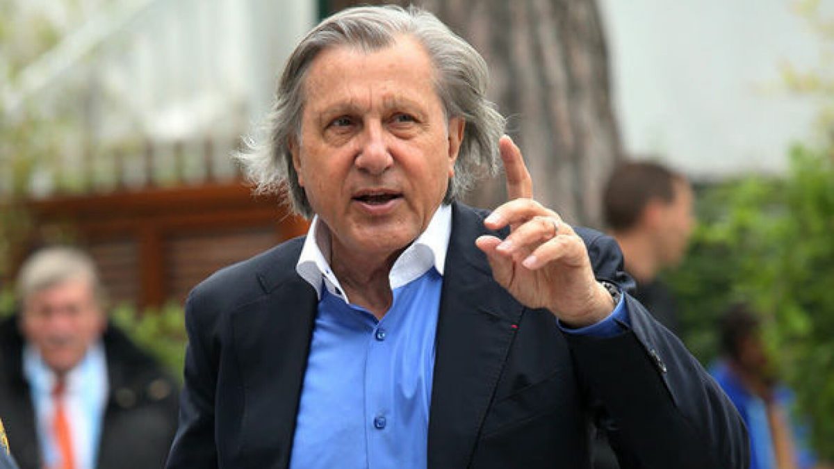 Ilie Năstase o distruge pe Charlotte, fiica adoptivă. Ce spune despre Nicholas, fiul dispărut de cinci luni în SUA