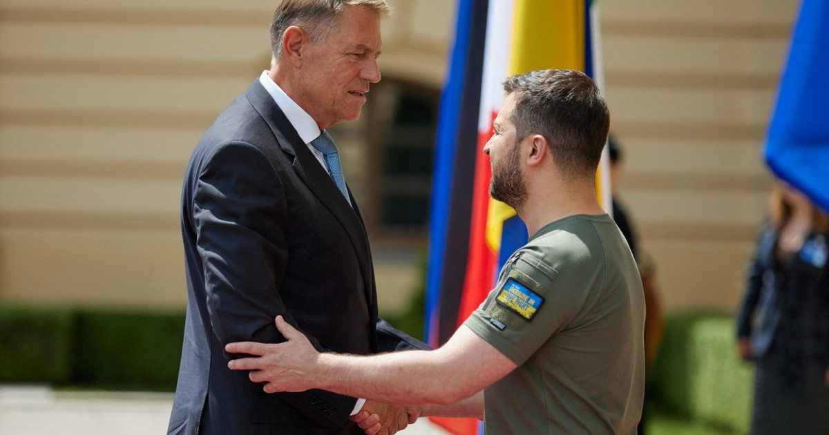 România se alătură țărilor ce trimit armament în Ucraina