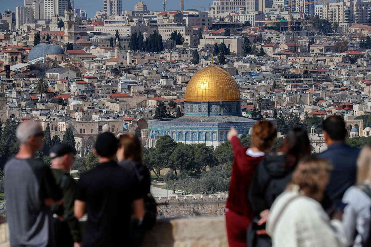 Cum arată harta Israelului? Istoria fascinantă a unei dintre cele mai tumultoase țări
