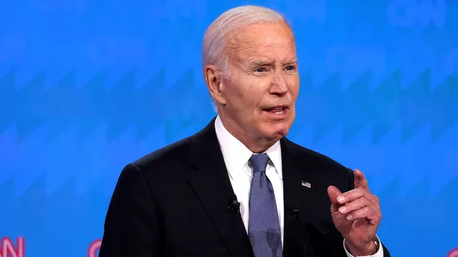 Nouă gafă marca Joe Biden: se identifică drept „femeie de culoare”