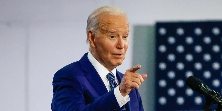 Joe Biden s-ar putea retrage din cursa pentru președinția SUA chiar în acest weekend