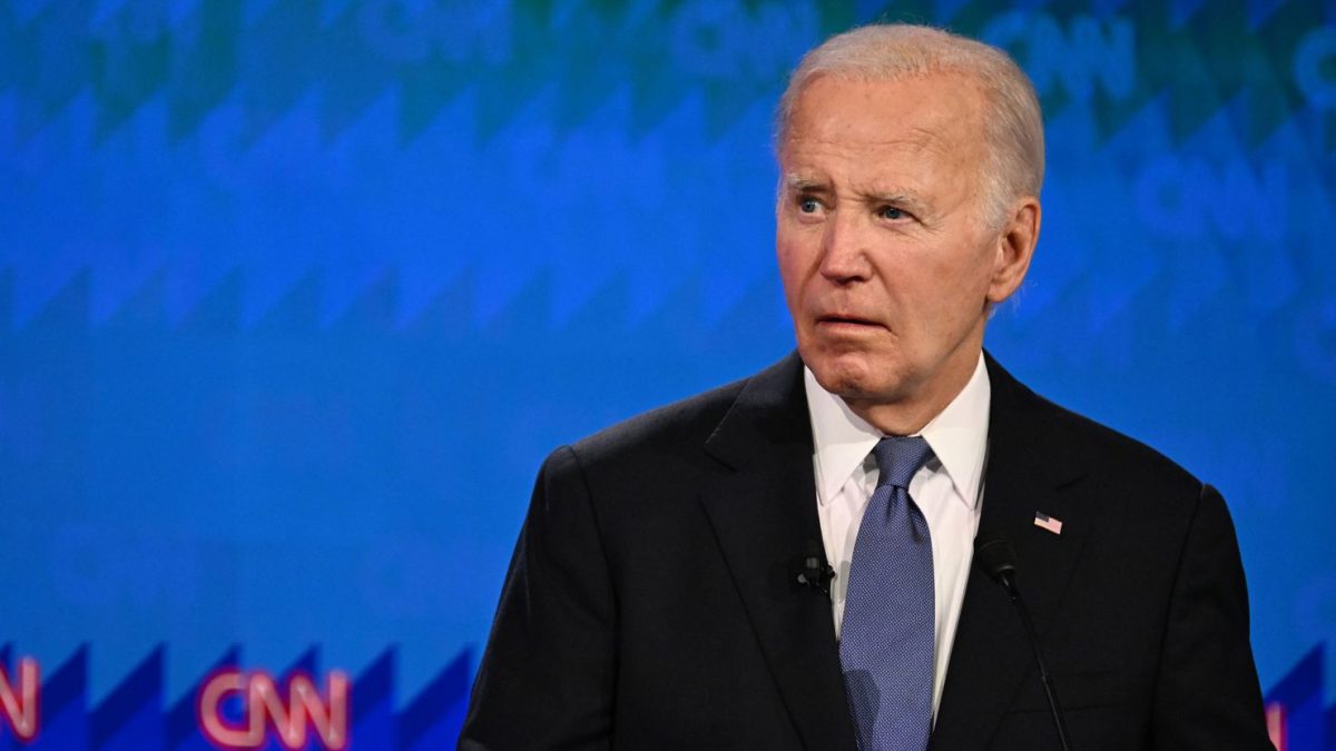 Joe Biden nu are „absolut nicio intenție” de a-și retrage candidatura