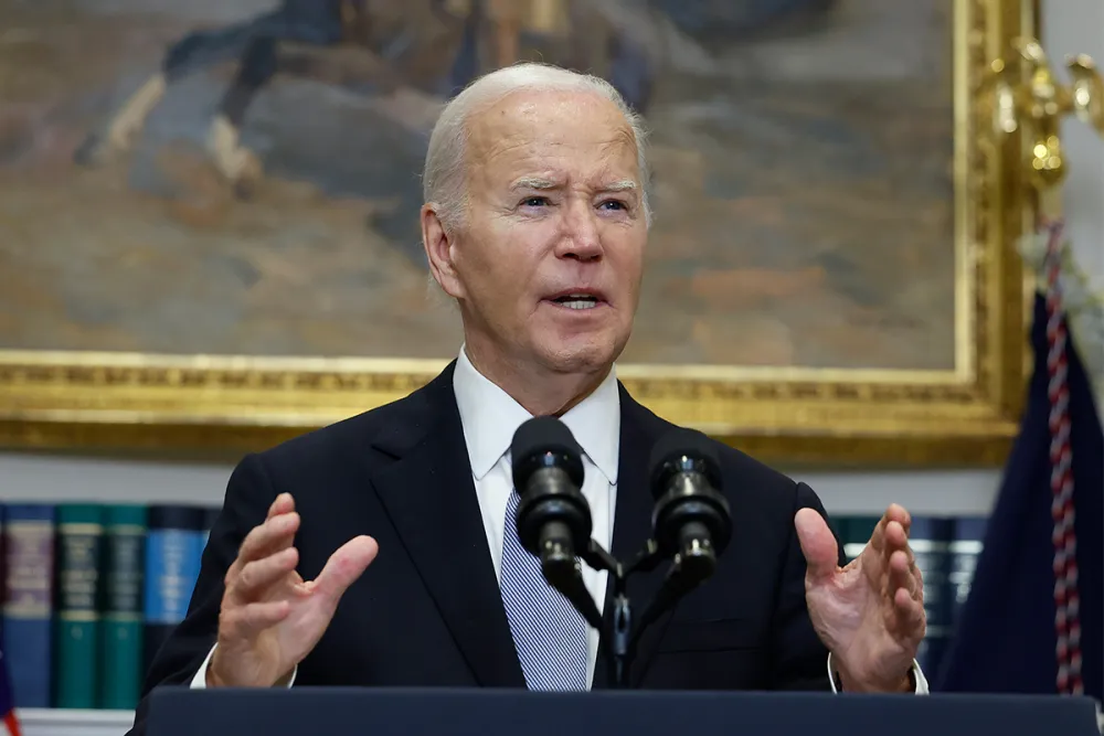 Joe Biden, diagnosticat cu Covid-19. Care este starea de sănătate a președintelui SUA
