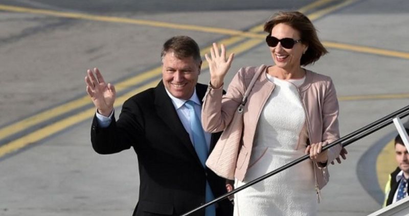 Klaus Iohannis își face bagajele pentru Marea Britanie. Care este scopul vizitei sale