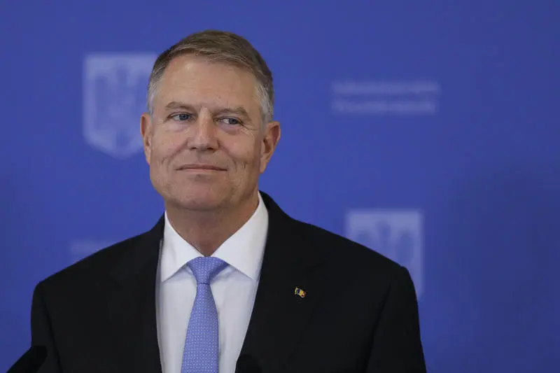 Președintele Iohannis susține o conferință de presă de la summitul NATO – LIVE VIDEO