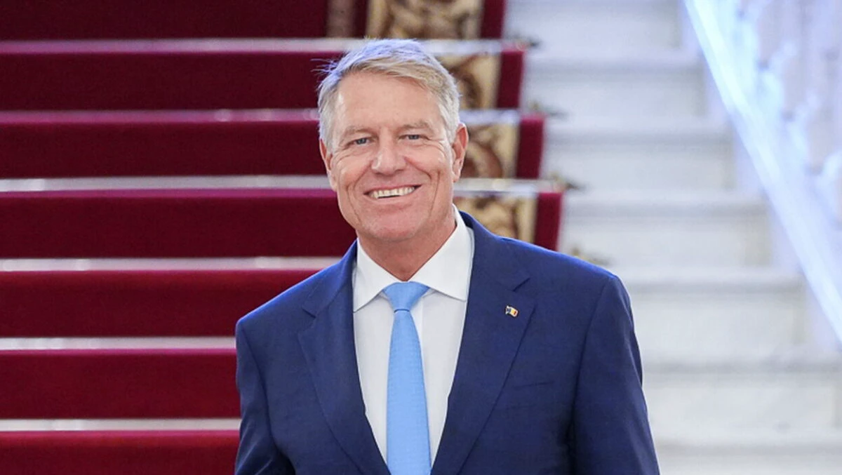 Klaus Iohannis dă un semnal, chiar la ambasada SUA. România devine „Poarta Europei”